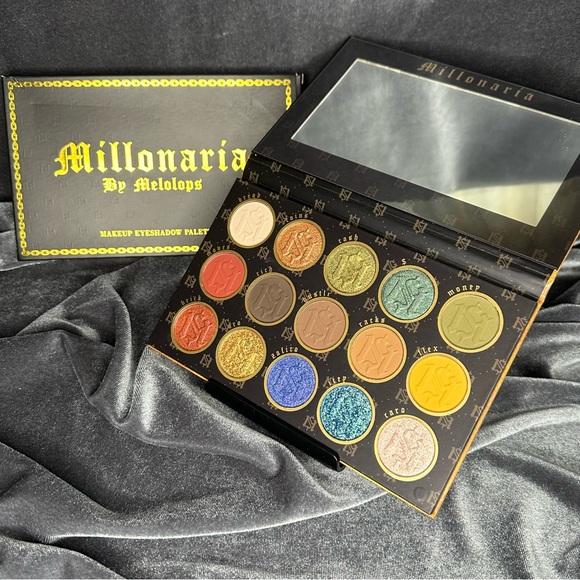$43|Melolops Millionaria Palette - Picture 1 of 13